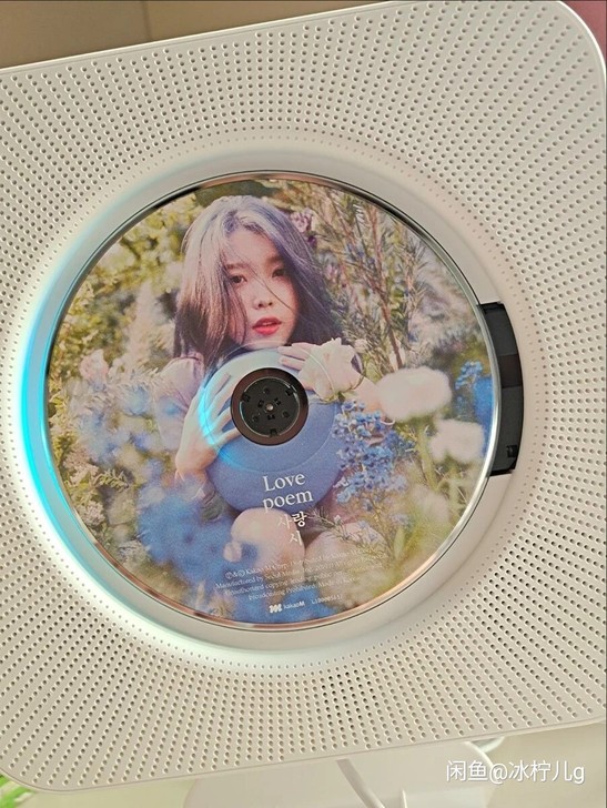 高颜值CD机 抖音同款 CD机特典回血 全...
