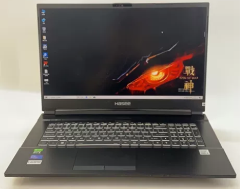 ?神舟战神G8笔记本电脑 I5-10500...