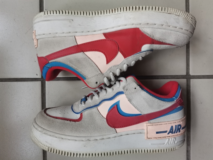 正品耐克板鞋运动鞋40.5/260码