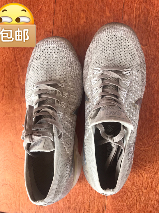 气垫轻便nike运动鞋 37正码