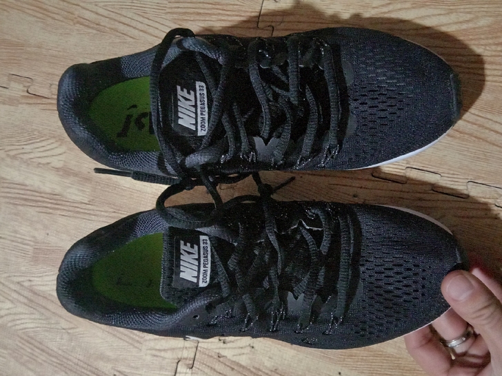 二手耐克女鞋38码图片实拍包邮，便宜出