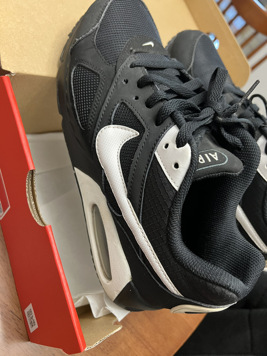 Nike运动鞋 江浙沪皖包邮，正品！二手物...