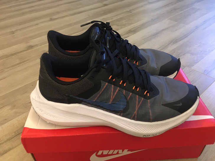 耐克正品运动鞋男 42码 磨损程度看图片 ...