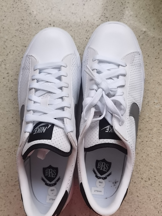 耐克板鞋，全新闲置转让，27.5尺寸。包邮的