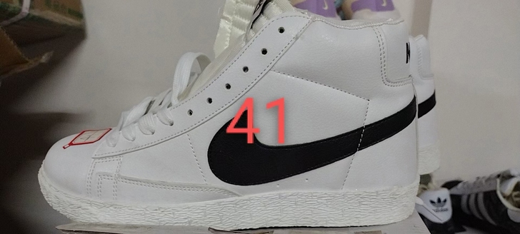 41码耐克板鞋，质量放心