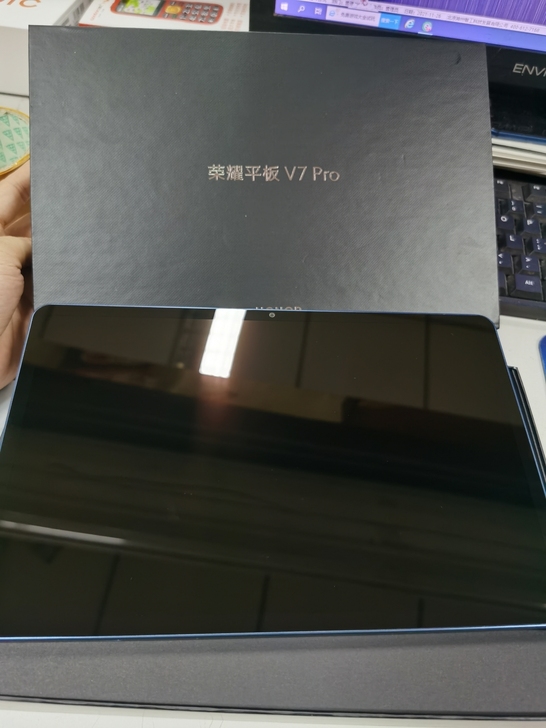 荣耀平板v7pro v78+128 大内存...