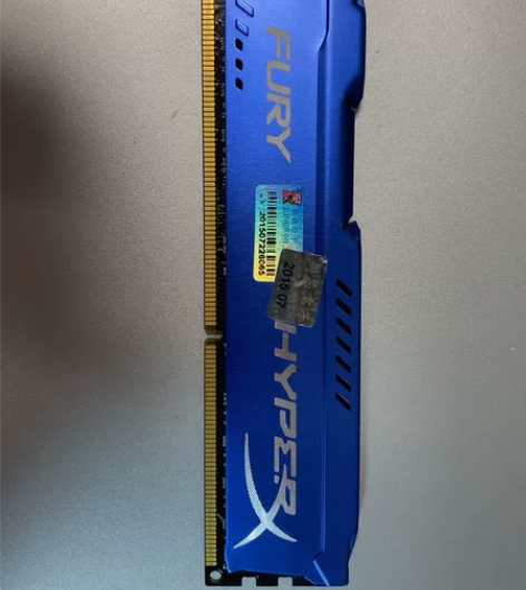 金士顿内存，家用电脑拆机，保真，ddr3内...