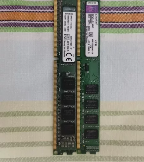 金士顿内存4g*2 感兴趣的话点“我想要”...