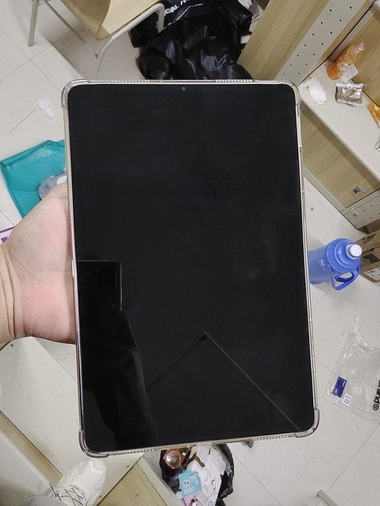 小米平板5pro 6128   一个月前激...