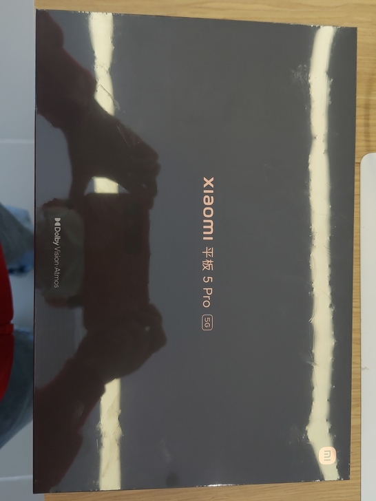 小米平板5pro 5G插卡版 全新未激活,...