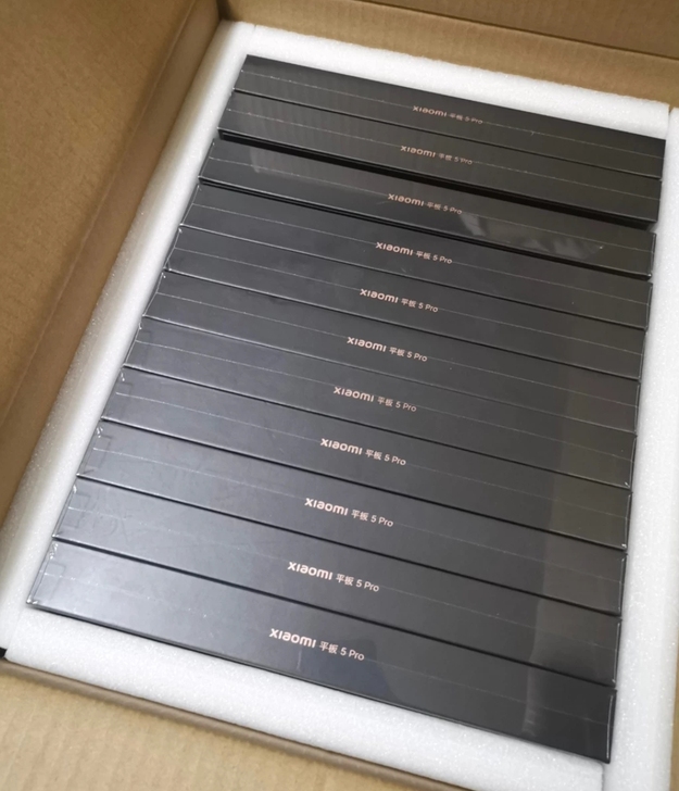 全新小米平板5pro平板电脑小米5pro正...