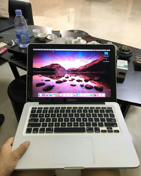 个人自用19年购买的Mac，i7顶配笔记本...