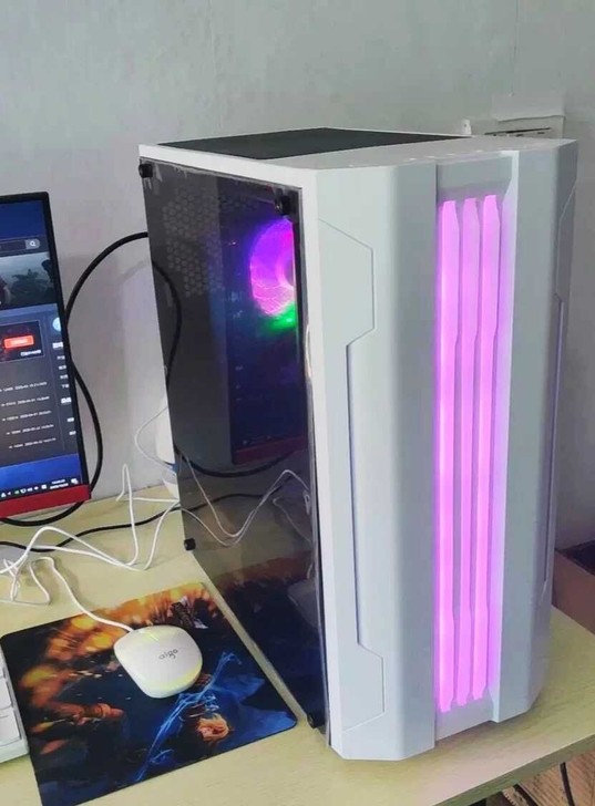 90万分台式电脑主机高配直播大型游戏游戏台...