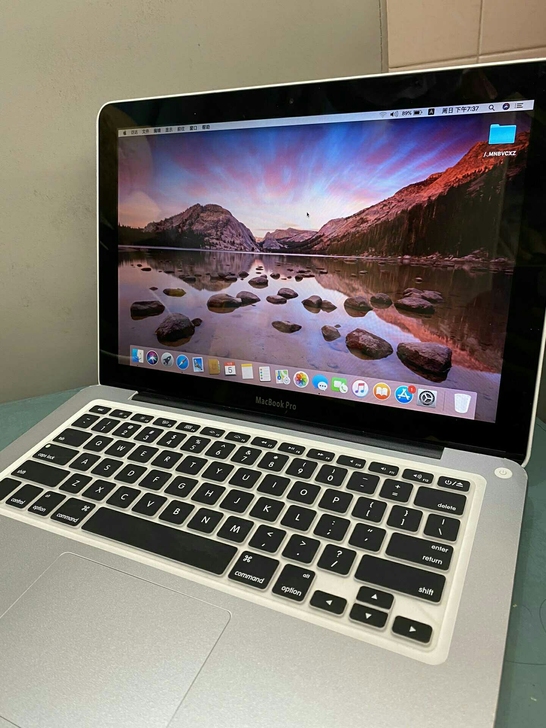 个人自用笔记本苹果