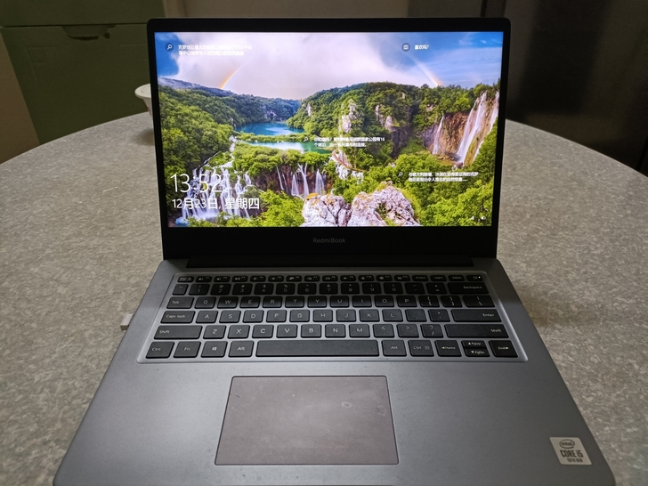 转让自家用Xiaomi/RedmiBook...