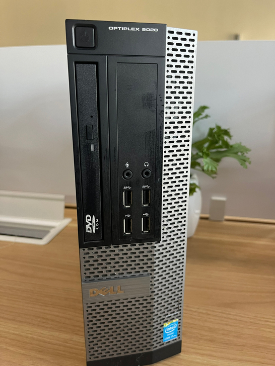 商品:戴尔品牌商务台式机