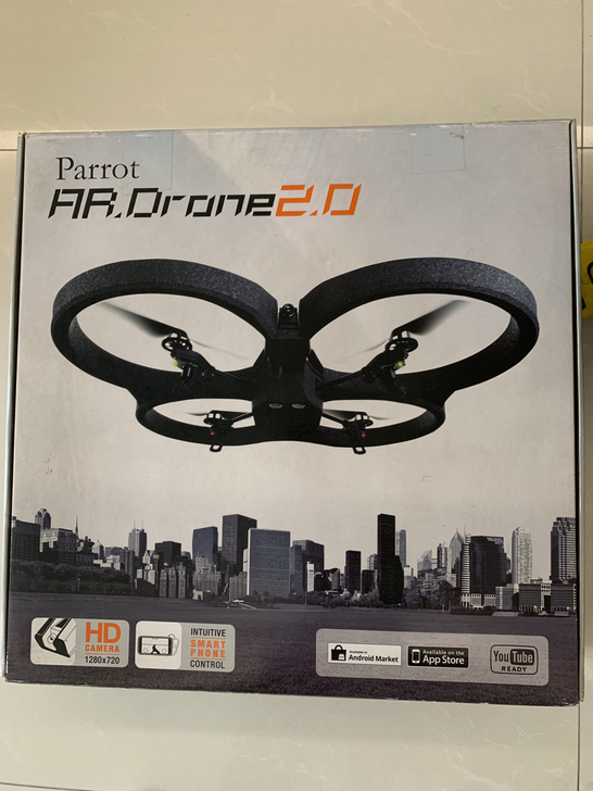 派诺特 Parrot AR.Drone2....