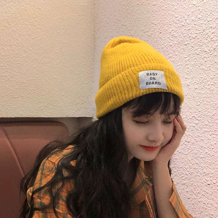 艾佳微 帽子全新