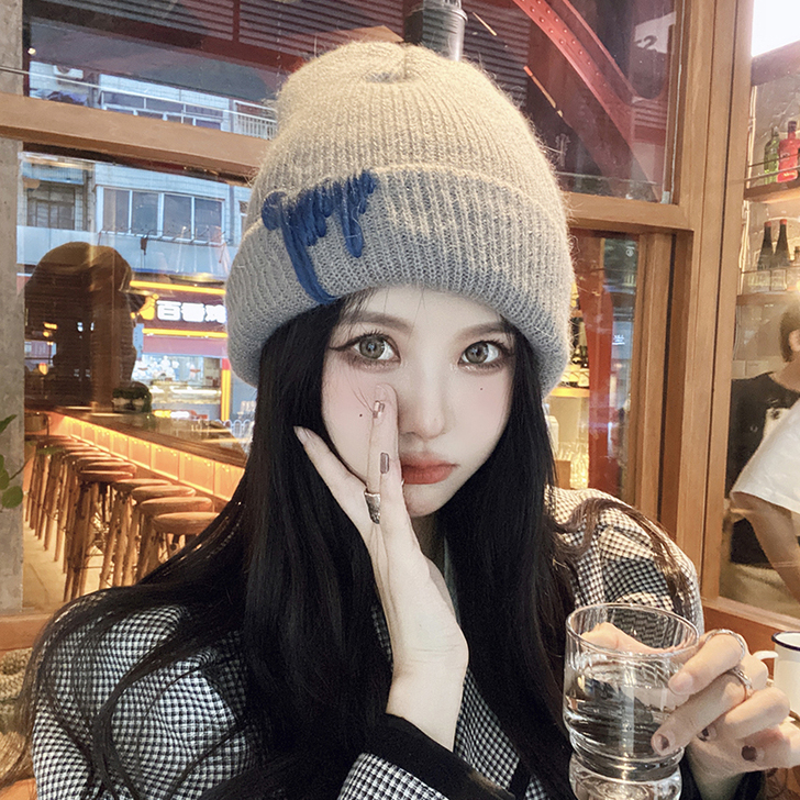 艾佳微 帽子 全新