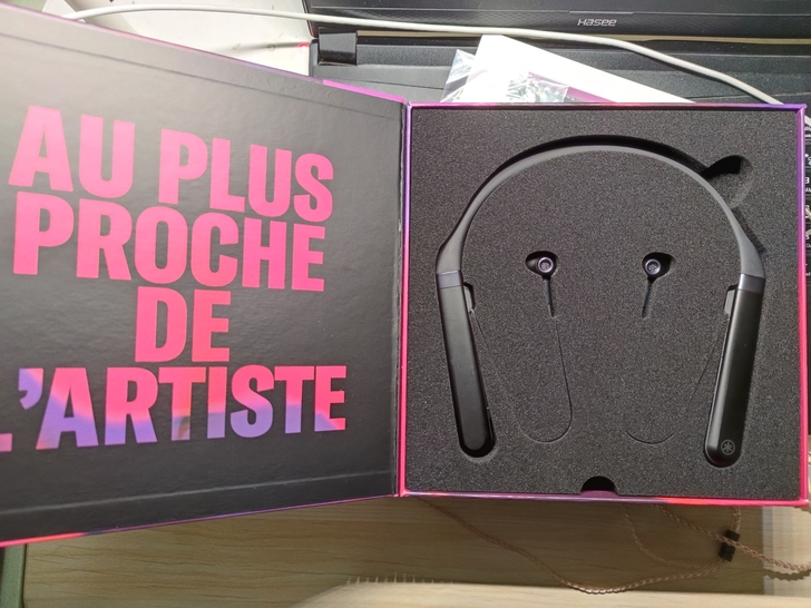 雅马哈EP-E70A降噪耳机，双11换了耳...