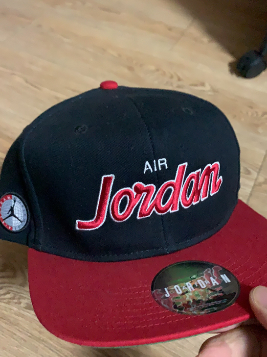 耐克Nike air Jordan鸭舌帽，...