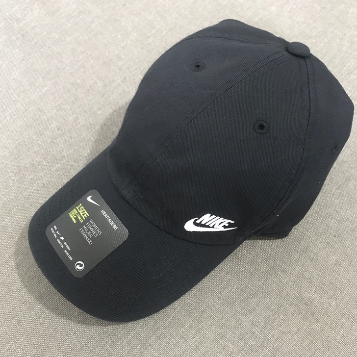 耐克男女帽  新款小LOGO刺绣运动防晒遮...