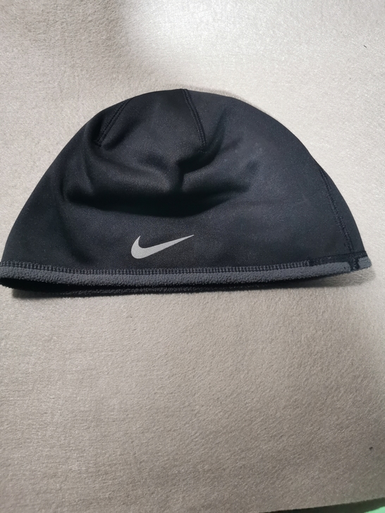 耐克防寒保暖帽子L/XL内加绒,特价119...