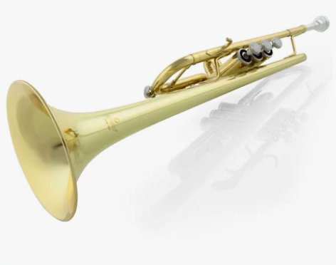 爵士朗降C调小号 JZTR-700 专业小...