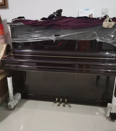 孩子曾经用过的钢琴,一直保养的很好。有看上...
