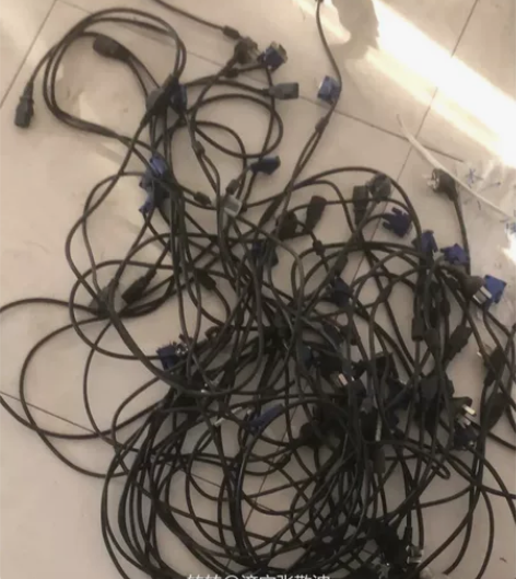 剪线插排，电脑数据线，电源线，给钱就卖！ ...