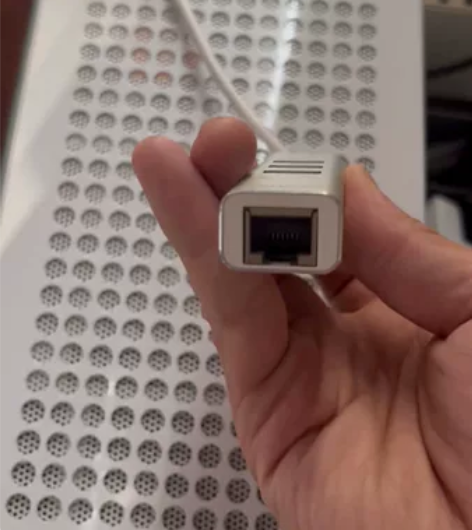 联想 A615 USB分线器3.0转千兆网...