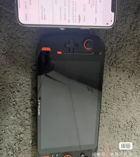 老公的游戏机，6398入手的，壹号本 1S...