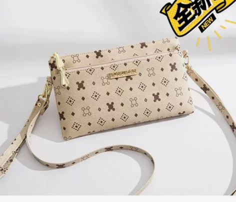 包包女新款百搭斜挎包单肩时尚包韩版女士挎包...