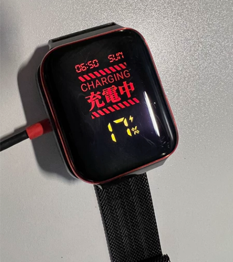 产品为： oppo watch1代 EVA...