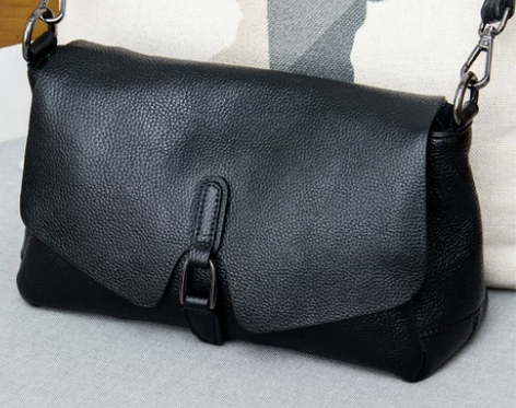 斜挎包 单肩包斜挎包包纯皮女包2022新款...