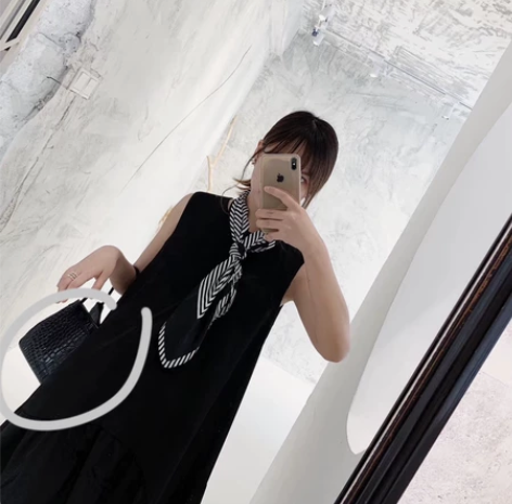 高级感蛇纹小众真皮水桶包包女2022新款潮...