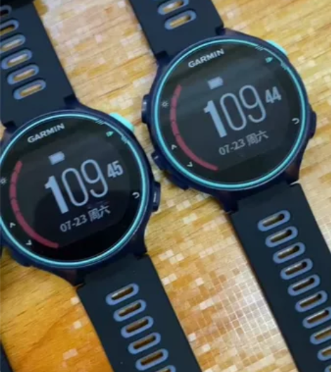 GARMIN佳明735xt中文版，运动爱好...