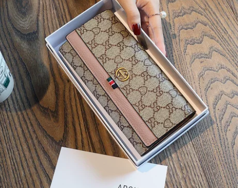 卡包钱包钱包女2020新款小众设计师简约i...