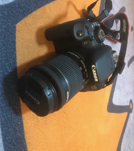 ?佳能（Canon） EOS 700D 单...