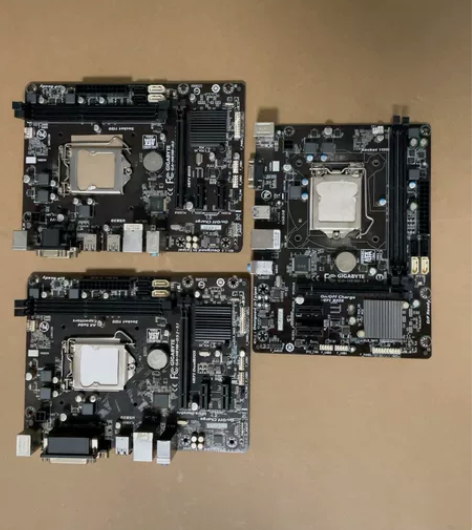 技嘉h81主板 h81m-s1 h81m-...