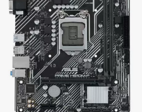 华硕主板h510-f 实体店买的，还有三年...