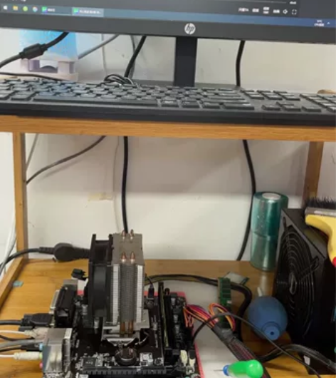 技嘉H81M-DS2拆机主板 便宜处理技嘉...