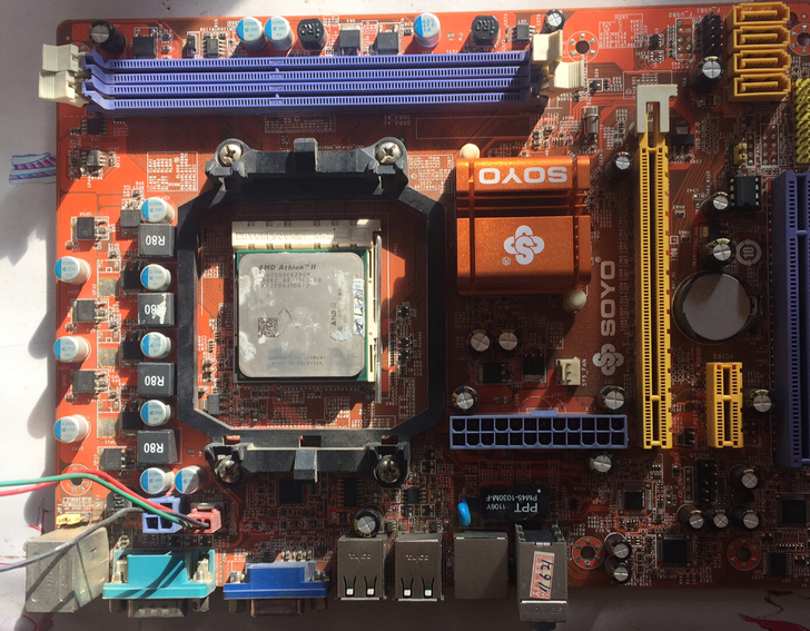 梅捷SY##amp；mdash；N78GM...