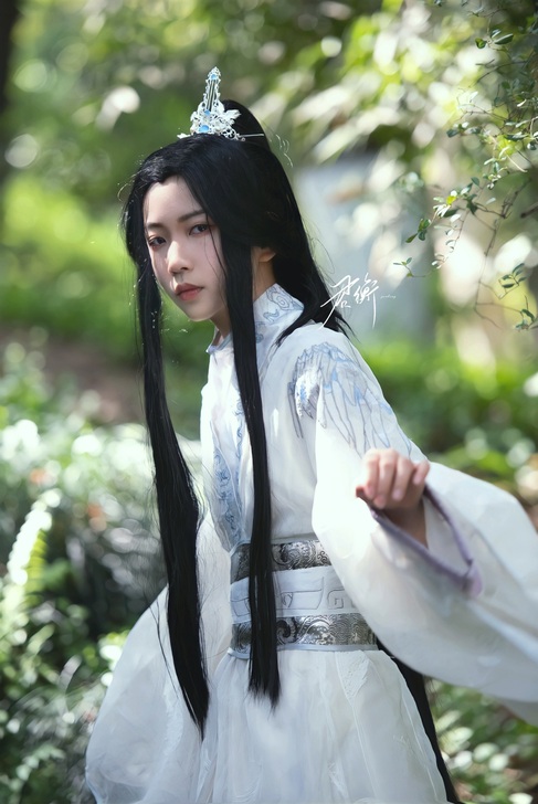 此生此饰 Cosplay男装 只穿过一次（...