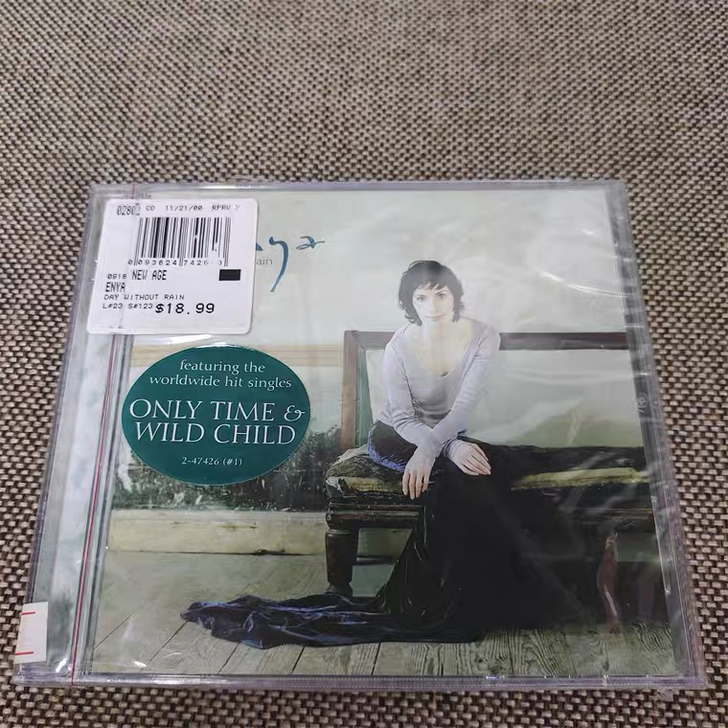 现货CD 恩雅 Enya New Age ...