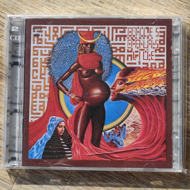 （COLUMBIA）MILES DAVIS...