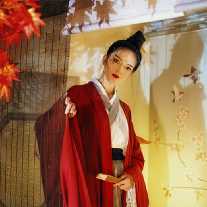 追风侠 汉服