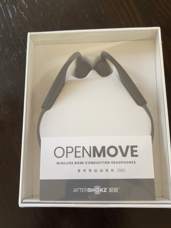 OpenmoveAS660 骨传导运动耳机...