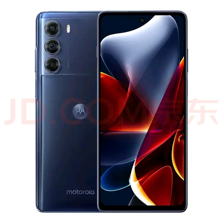 收两台，摩托罗拉 moto edge S3...