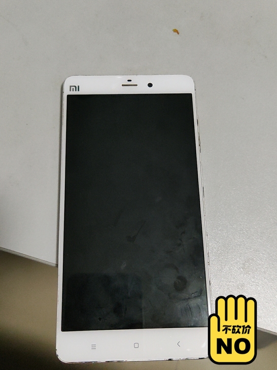小米note